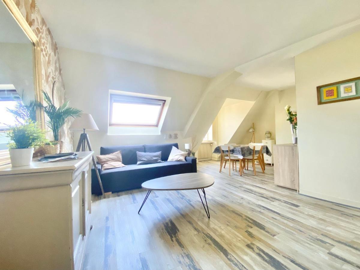 Le Medard - Confort - Wifi - Centre Historique - Entree Autonome Apartment Quimper Exterior photo